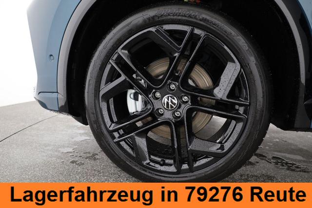 Volkswagen Tiguan 2.0 TDI 142 kW 4Motion R-Line DSG 4M Black, 20-Zoll, Pano, Leder, IQ.Light, AHK, Navi, Side, AreaView, Winter 