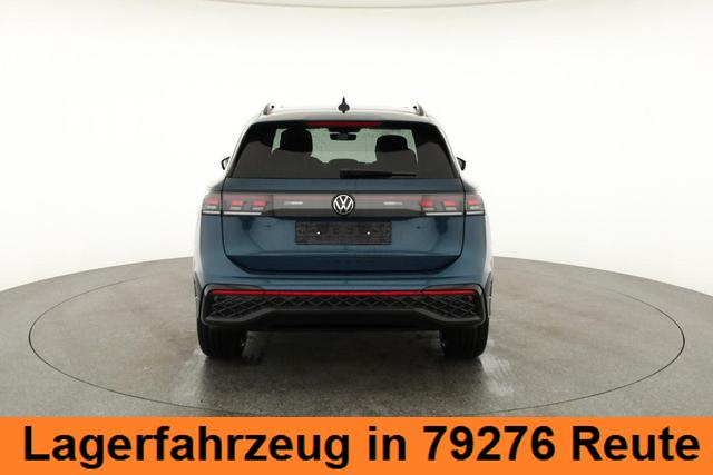 Volkswagen Tiguan 2.0 TDI 142 kW 4Motion R-Line DSG 4M Black, 20-Zoll, Pano, Leder, IQ.Light, AHK, Navi, Side, AreaView, Winter 