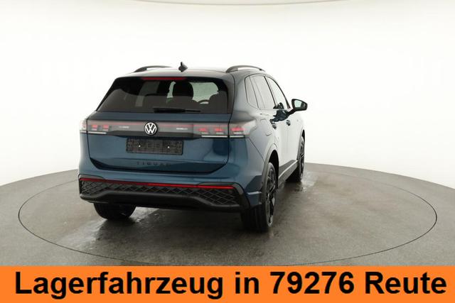 Volkswagen Tiguan 2.0 TDI 142 kW 4Motion R-Line DSG 4M Black, 20-Zoll, Pano, Leder, IQ.Light, AHK, Navi, Side, AreaView, Winter 