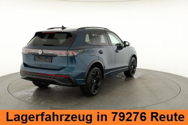 Volkswagen Tiguan 2.0 TDI 142 kW 4Motion R-Line DSG 4M Black, 20-Zoll, Pano, Leder, IQ.Light, AHK, Navi, Side, AreaView, Winter 