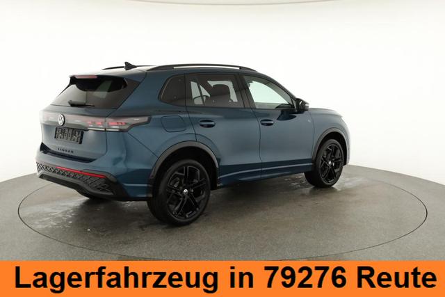 Volkswagen Tiguan 2.0 TDI 142 kW 4Motion R-Line DSG 4M Black, 20-Zoll, Pano, Leder, IQ.Light, AHK, Navi, Side, AreaView, Winter 