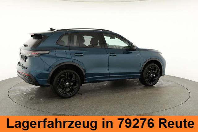 Volkswagen Tiguan 2.0 TDI 142 kW 4Motion R-Line DSG 4M Black, 20-Zoll, Pano, Leder, IQ.Light, AHK, Navi, Side, AreaView, Winter 
