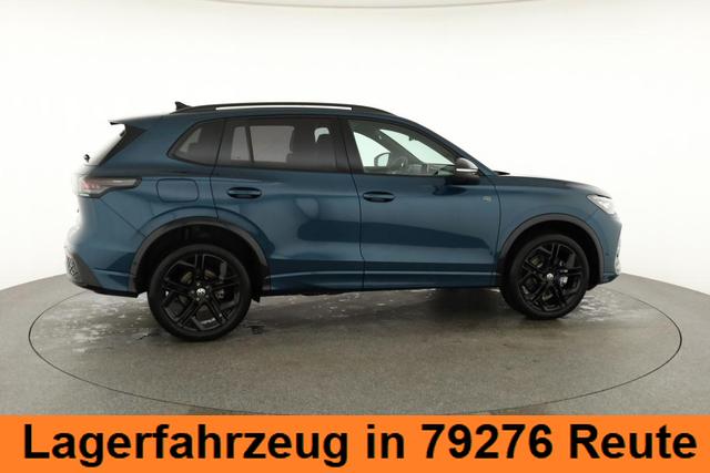 Volkswagen Tiguan 2.0 TDI 142 kW 4Motion R-Line DSG 4M Black, 20-Zoll, Pano, Leder, IQ.Light, AHK, Navi, Side, AreaView, Winter 