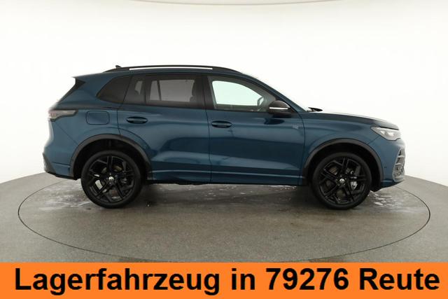 Volkswagen Tiguan 2.0 TDI 142 kW 4Motion R-Line DSG 4M Black, 20-Zoll, Pano, Leder, IQ.Light, AHK, Navi, Side, AreaView, Winter 