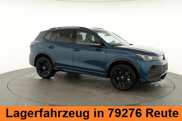 Volkswagen Tiguan 2.0 TDI 142 kW 4Motion R-Line DSG 4M Black, 20-Zoll, Pano, Leder, IQ.Light, AHK, Navi, Side, AreaView, Winter 