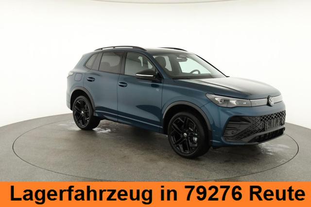Volkswagen Tiguan 2.0 TDI 142 kW 4Motion R-Line DSG 4M Black, 20-Zoll, Pano, Leder, IQ.Light, AHK, Navi, Side, AreaView, Winter 