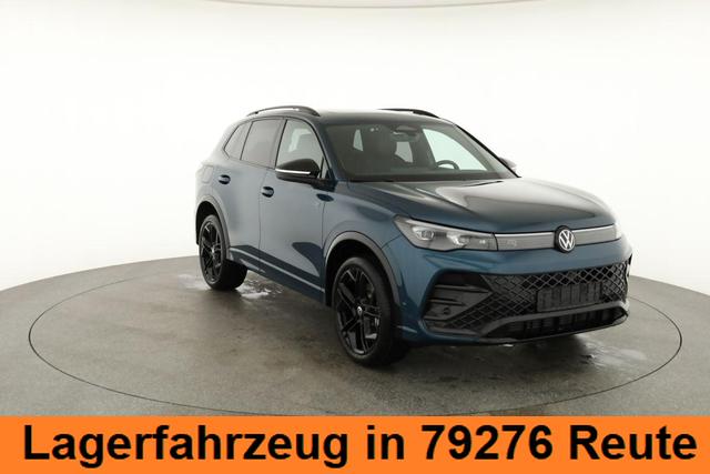 Volkswagen Tiguan 2.0 TDI 142 kW 4Motion R-Line DSG 4M Black, 20-Zoll, Pano, Leder, IQ.Light, AHK, Navi, Side, AreaView, Winter 