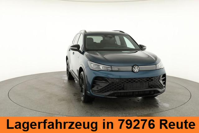 Volkswagen Tiguan 2.0 TDI 142 kW 4Motion R-Line DSG 4M Black, 20-Zoll, Pano, Leder, IQ.Light, AHK, Navi, Side, AreaView, Winter 