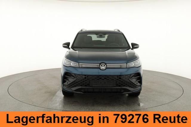 Volkswagen Tiguan 2.0 TDI 142 kW 4Motion R-Line DSG 4M Black, 20-Zoll, Pano, Leder, IQ.Light, AHK, Navi, Side, AreaView, Winter 