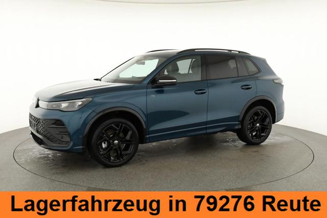 Volkswagen Tiguan 2.0 TDI 142 kW 4Motion R-Line DSG 4M Black, 20-Zoll, Pano, Leder, IQ.Light, AHK, Navi, Side, AreaView, Winter 