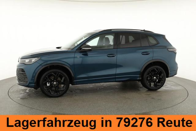 Volkswagen Tiguan 2.0 TDI 142 kW 4Motion R-Line DSG 4M Black, 20-Zoll, Pano, Leder, IQ.Light, AHK, Navi, Side, AreaView, Winter 