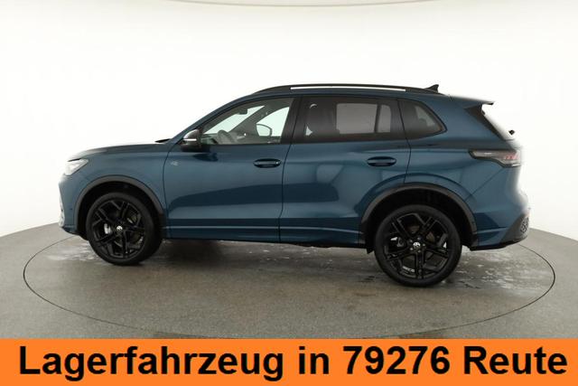 Volkswagen Tiguan 2.0 TDI 142 kW 4Motion R-Line DSG 4M Black, 20-Zoll, Pano, Leder, IQ.Light, AHK, Navi, Side, AreaView, Winter 