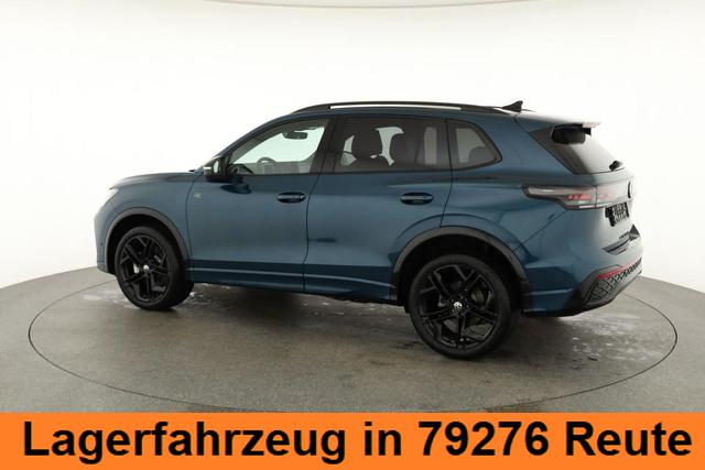 Volkswagen Tiguan 2.0 TDI 142 kW 4Motion R-Line DSG 4M Black, 20-Zoll, Pano, Leder, IQ.Light, AHK, Navi, Side, AreaView, Winter 