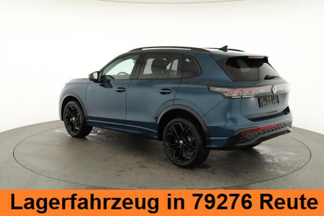 Volkswagen Tiguan 2.0 TDI 142 kW 4Motion R-Line DSG 4M Black, 20-Zoll, Pano, Leder, IQ.Light, AHK, Navi, Side, AreaView, Winter 