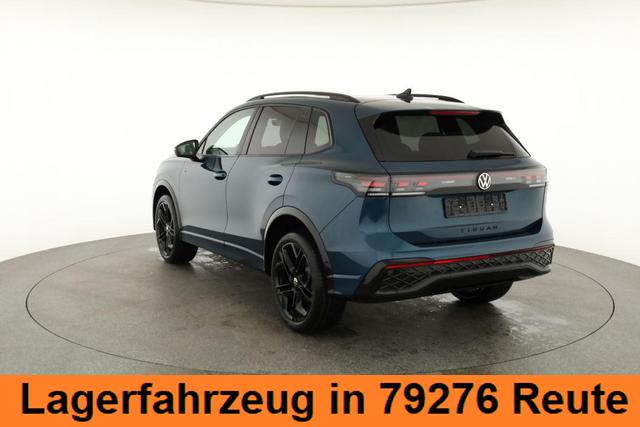 Volkswagen Tiguan 2.0 TDI 142 kW 4Motion R-Line DSG 4M Black, 20-Zoll, Pano, Leder, IQ.Light, AHK, Navi, Side, AreaView, Winter 