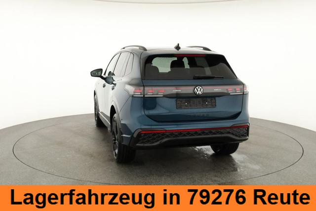 Volkswagen Tiguan 2.0 TDI 142 kW 4Motion R-Line DSG 4M Black, 20-Zoll, Pano, Leder, IQ.Light, AHK, Navi, Side, AreaView, Winter 