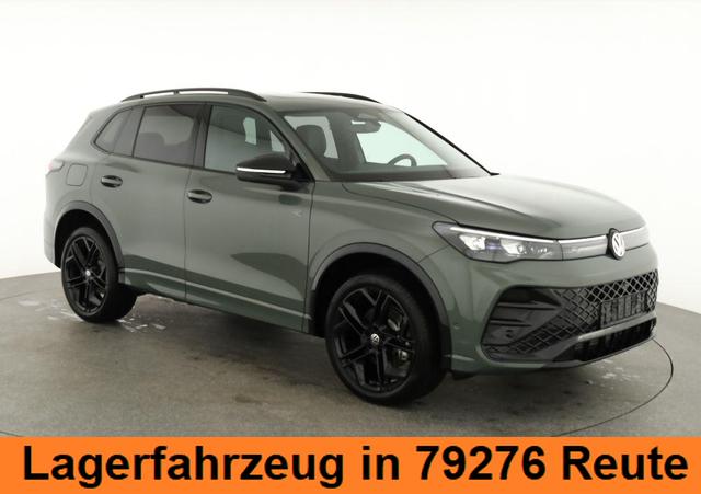 Lagerfahrzeug Volkswagen Tiguan - 2.0 TDI 142 kW 4Motion R-Line DSG 4M Black, 20-Zoll, Pano, Leder, IQ.Light, AHK, Navi, Side, AreaView, Winter