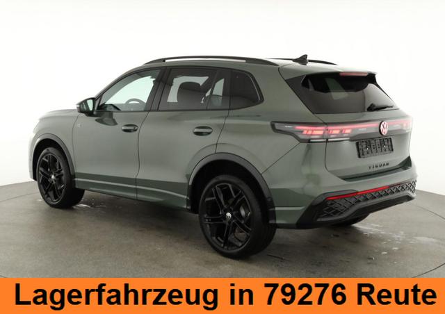 Volkswagen Tiguan 2.0 TDI 142 kW 4Motion R-Line DSG 4M Black, 20-Zoll, Pano, Leder, IQ.Light, AHK, Navi, Side, AreaView, Winter 