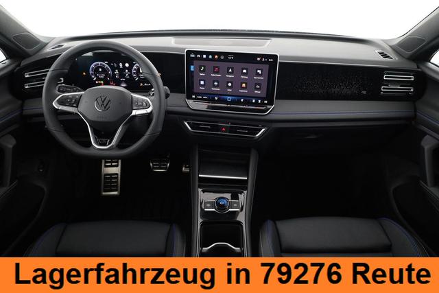 Volkswagen Tiguan 2.0 TDI 142 kW 4Motion R-Line DSG 4M Black, 20-Zoll, Pano, Leder, IQ.Light, AHK, Navi, Side, AreaView, Winter 