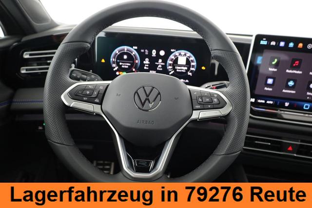 Volkswagen Tiguan 2.0 TDI 142 kW 4Motion R-Line DSG 4M Black, 20-Zoll, Pano, Leder, IQ.Light, AHK, Navi, Side, AreaView, Winter 