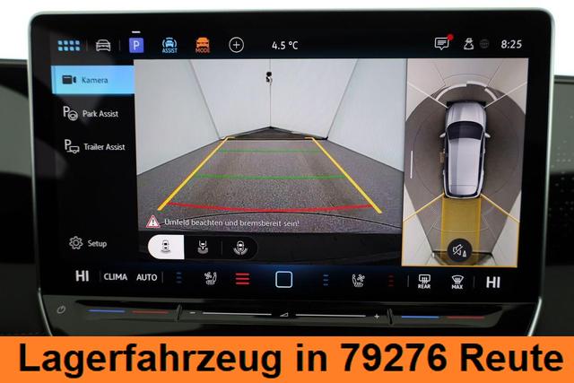 Volkswagen Tiguan 2.0 TDI 142 kW 4Motion R-Line DSG 4M Black, 20-Zoll, Pano, Leder, IQ.Light, AHK, Navi, Side, AreaView, Winter 