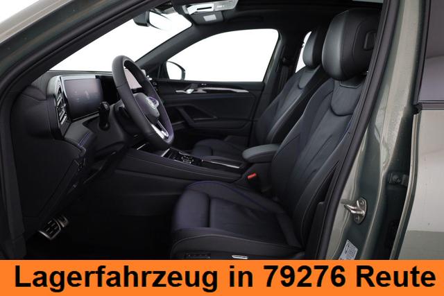 Volkswagen Tiguan 2.0 TDI 142 kW 4Motion R-Line DSG 4M Black, 20-Zoll, Pano, Leder, IQ.Light, AHK, Navi, Side, AreaView, Winter 