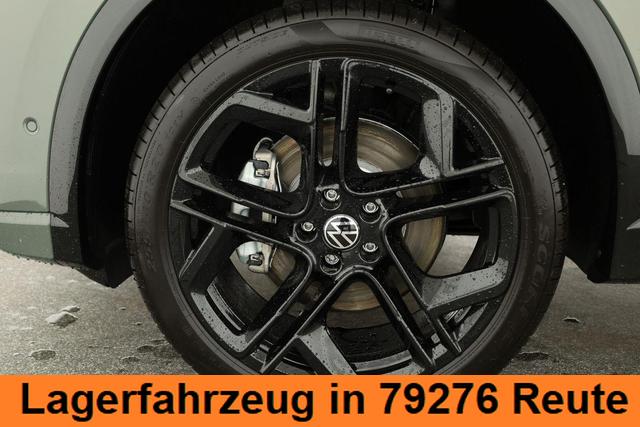 Volkswagen Tiguan 2.0 TDI 142 kW 4Motion R-Line DSG 4M Black, 20-Zoll, Pano, Leder, IQ.Light, AHK, Navi, Side, AreaView, Winter 