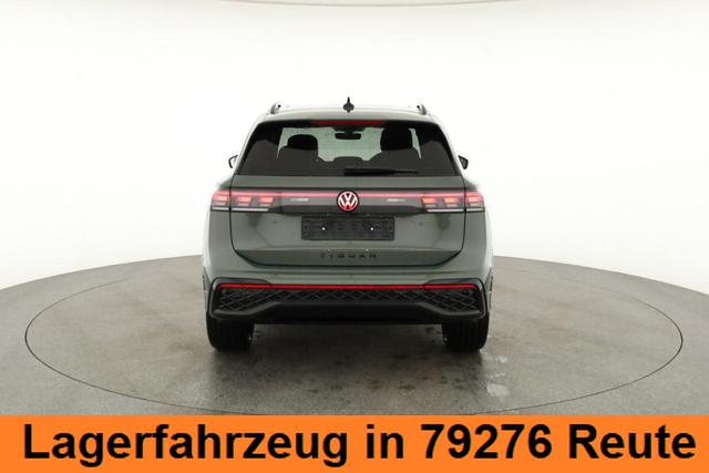 Volkswagen Tiguan 2.0 TDI 142 kW 4Motion R-Line DSG 4M Black, 20-Zoll, Pano, Leder, IQ.Light, AHK, Navi, Side, AreaView, Winter 