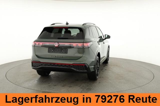 Volkswagen Tiguan 2.0 TDI 142 kW 4Motion R-Line DSG 4M Black, 20-Zoll, Pano, Leder, IQ.Light, AHK, Navi, Side, AreaView, Winter 