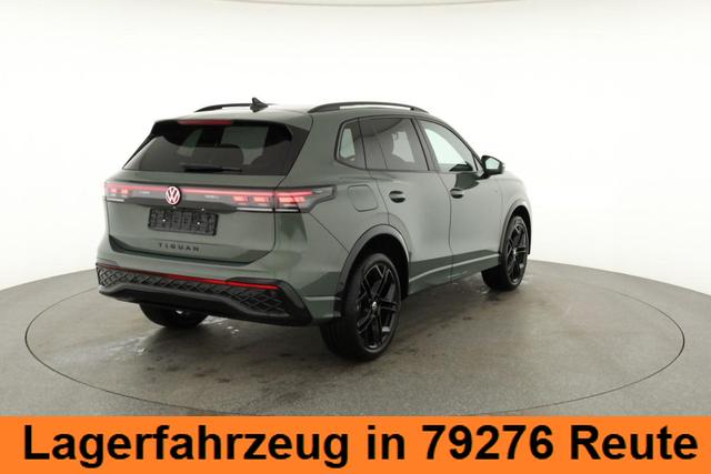 Volkswagen Tiguan 2.0 TDI 142 kW 4Motion R-Line DSG 4M Black, 20-Zoll, Pano, Leder, IQ.Light, AHK, Navi, Side, AreaView, Winter 