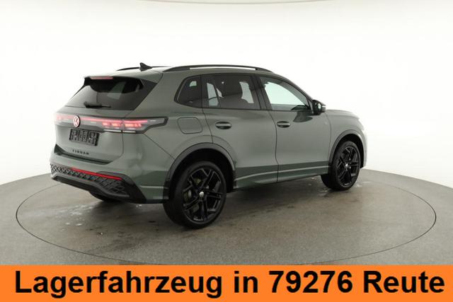 Volkswagen Tiguan 2.0 TDI 142 kW 4Motion R-Line DSG 4M Black, 20-Zoll, Pano, Leder, IQ.Light, AHK, Navi, Side, AreaView, Winter 
