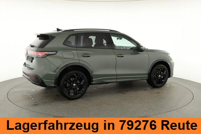 Volkswagen Tiguan 2.0 TDI 142 kW 4Motion R-Line DSG 4M Black, 20-Zoll, Pano, Leder, IQ.Light, AHK, Navi, Side, AreaView, Winter 