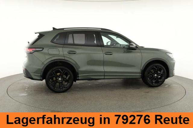 Volkswagen Tiguan 2.0 TDI 142 kW 4Motion R-Line DSG 4M Black, 20-Zoll, Pano, Leder, IQ.Light, AHK, Navi, Side, AreaView, Winter 
