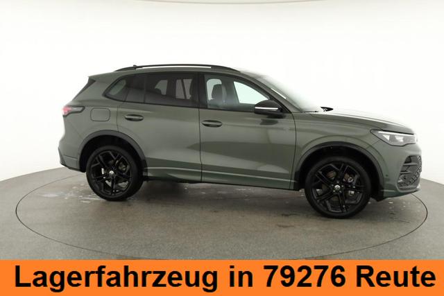 Volkswagen Tiguan 2.0 TDI 142 kW 4Motion R-Line DSG 4M Black, 20-Zoll, Pano, Leder, IQ.Light, AHK, Navi, Side, AreaView, Winter 