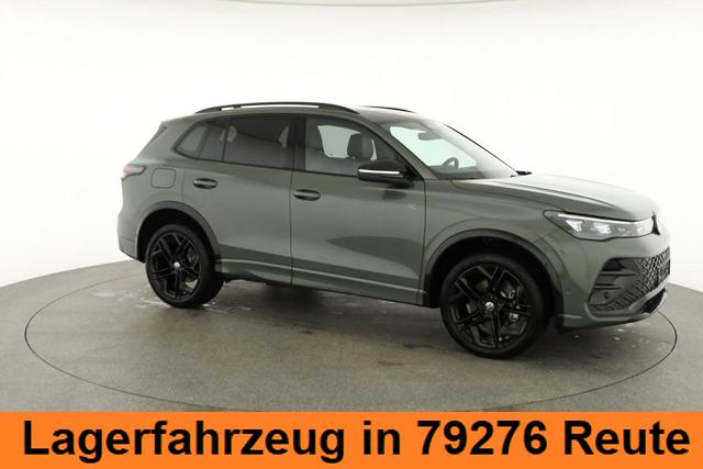 Volkswagen Tiguan 2.0 TDI 142 kW 4Motion R-Line DSG 4M Black, 20-Zoll, Pano, Leder, IQ.Light, AHK, Navi, Side, AreaView, Winter 