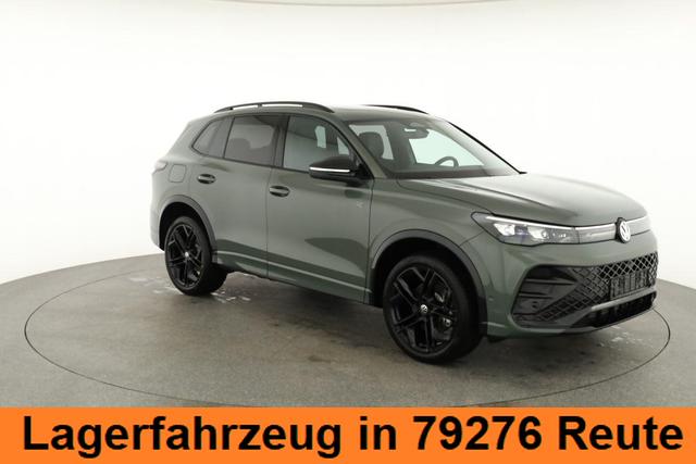 Volkswagen Tiguan 2.0 TDI 142 kW 4Motion R-Line DSG 4M Black, 20-Zoll, Pano, Leder, IQ.Light, AHK, Navi, Side, AreaView, Winter 