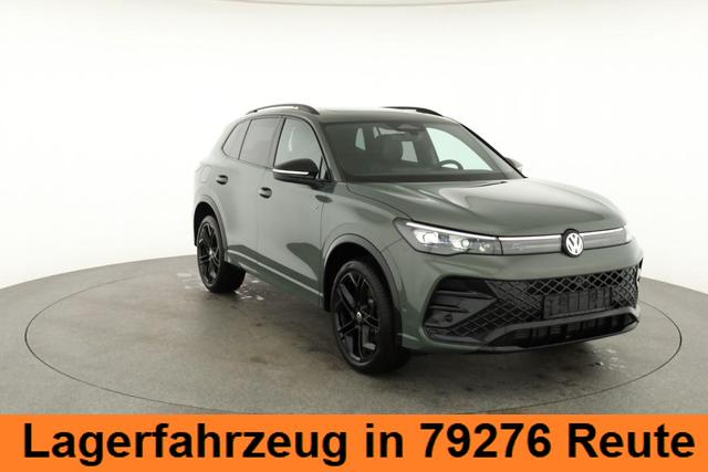 Volkswagen Tiguan 2.0 TDI 142 kW 4Motion R-Line DSG 4M Black, 20-Zoll, Pano, Leder, IQ.Light, AHK, Navi, Side, AreaView, Winter 