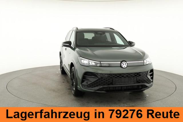 Volkswagen Tiguan 2.0 TDI 142 kW 4Motion R-Line DSG 4M Black, 20-Zoll, Pano, Leder, IQ.Light, AHK, Navi, Side, AreaView, Winter 