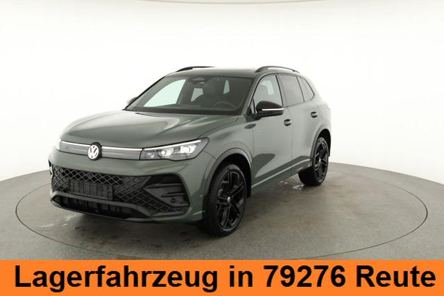 Volkswagen Tiguan 2.0 TDI 142 kW 4Motion R-Line DSG 4M Black, 20-Zoll, Pano, Leder, IQ.Light, AHK, Navi, Side, AreaView, Winter 