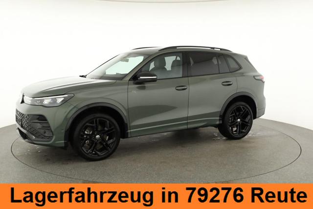 Volkswagen Tiguan 2.0 TDI 142 kW 4Motion R-Line DSG 4M Black, 20-Zoll, Pano, Leder, IQ.Light, AHK, Navi, Side, AreaView, Winter 