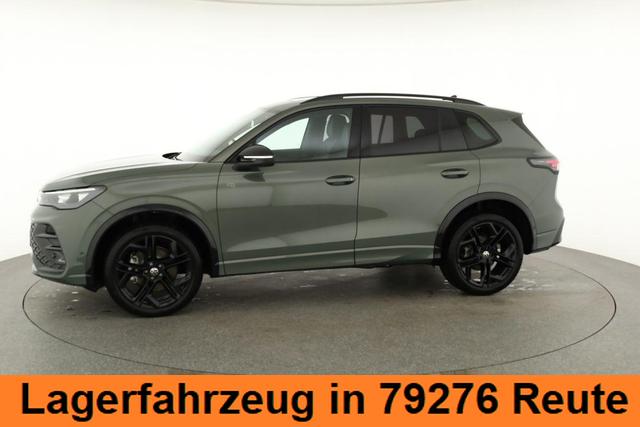 Volkswagen Tiguan 2.0 TDI 142 kW 4Motion R-Line DSG 4M Black, 20-Zoll, Pano, Leder, IQ.Light, AHK, Navi, Side, AreaView, Winter 