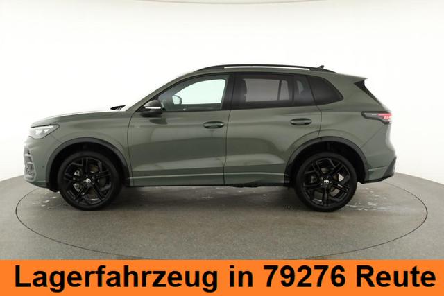 Volkswagen Tiguan 2.0 TDI 142 kW 4Motion R-Line DSG 4M Black, 20-Zoll, Pano, Leder, IQ.Light, AHK, Navi, Side, AreaView, Winter 