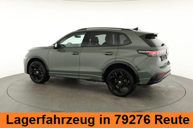Volkswagen Tiguan 2.0 TDI 142 kW 4Motion R-Line DSG 4M Black, 20-Zoll, Pano, Leder, IQ.Light, AHK, Navi, Side, AreaView, Winter 