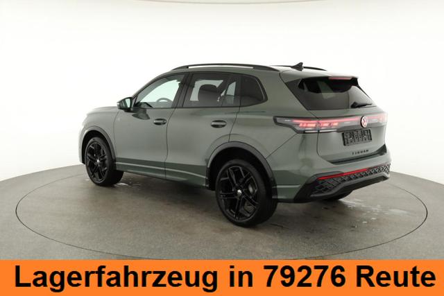 Volkswagen Tiguan 2.0 TDI 142 kW 4Motion R-Line DSG 4M Black, 20-Zoll, Pano, Leder, IQ.Light, AHK, Navi, Side, AreaView, Winter 