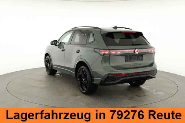 Volkswagen Tiguan 2.0 TDI 142 kW 4Motion R-Line DSG 4M Black, 20-Zoll, Pano, Leder, IQ.Light, AHK, Navi, Side, AreaView, Winter 