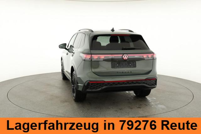 Volkswagen Tiguan 2.0 TDI 142 kW 4Motion R-Line DSG 4M Black, 20-Zoll, Pano, Leder, IQ.Light, AHK, Navi, Side, AreaView, Winter 