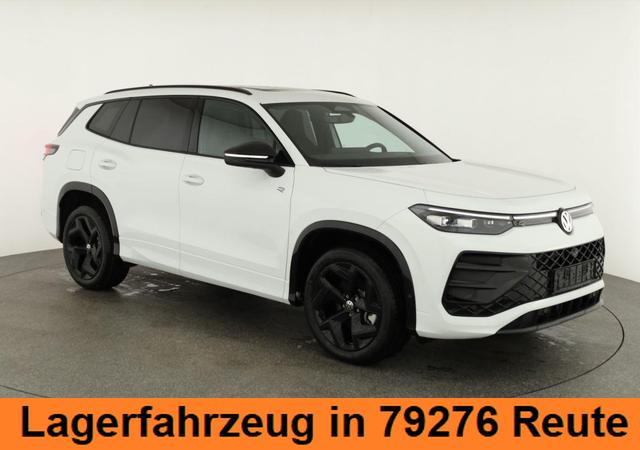 Lagerfahrzeug Volkswagen Tayron - 1.5 TSI eHybrid 150 kW R-Line Black, Pano, HuD, AHK, AreaView, LED-Plus, Side, Navi, Winter, 5 J.-Garantie