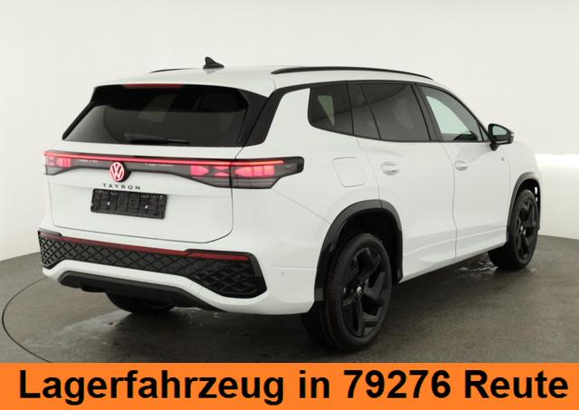 Volkswagen Tayron 1.5 TSI eHybrid 150 kW R-Line Black, Pano, HuD, AHK, AreaView, LED-Plus, Side, Navi, Winter, 5 J.-Garantie 