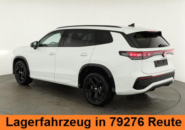 Volkswagen Tayron 1.5 TSI eHybrid 150 kW R-Line Black, Pano, HuD, AHK, AreaView, LED-Plus, Side, Navi, Winter, 5 J.-Garantie 