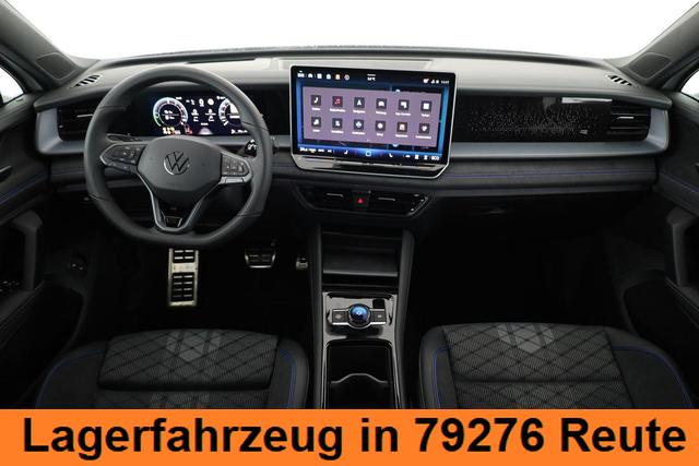Volkswagen Tayron 1.5 TSI eHybrid 150 kW R-Line Black, Pano, HuD, AHK, AreaView, LED-Plus, Side, Navi, Winter, 5 J.-Garantie 